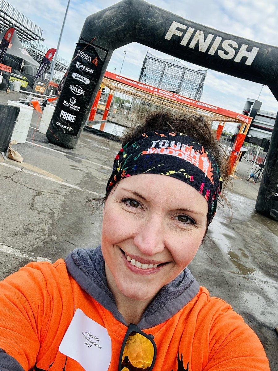 If you can’t join them, cheer them on. Volunteering <a href="/ToughMudder/">Tough Mudder</a> StL today. Good luck to fellow mudders <a href="/Jtol9/">Toland</a> <a href="/Dan_Cox/">Dan Cox</a> <a href="/TM_Educators/">Some Tough Mudders</a> <a href="/Adrienne_VF/">Adrienne VanFossan</a> <a href="/jgarrison203/">Jennifer Garrison</a> <a href="/ozark6662/">Brad Skertich</a> <a href="/MrDetering/">Dr. Brad Detering</a>