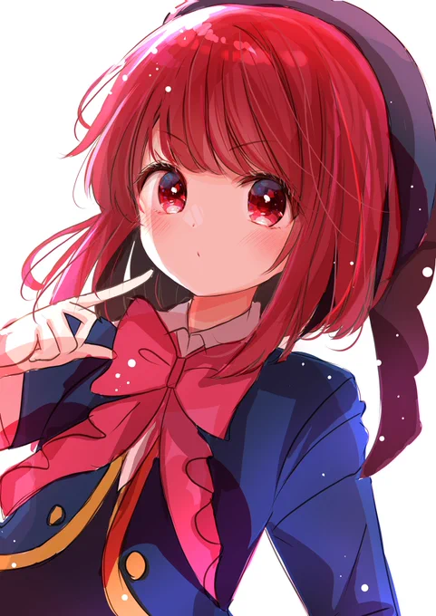 有馬かなちゃん  #推しの子