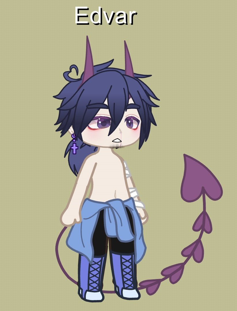 _someblody_'s tweet photo. This art about him heh https://t.co/bNB8Ls9qLp