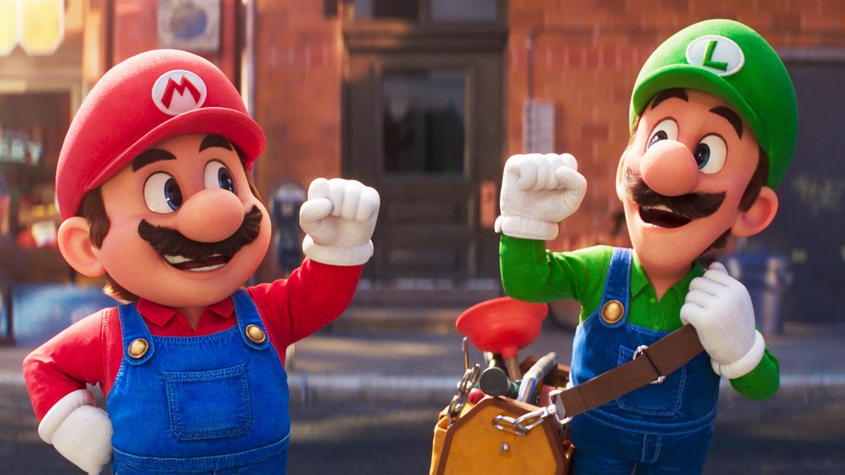 NowShowingPod's tweet photo. 🚨NEW EPISODE🚨

This week we’re talking about the box office smash hit Super Mario Bros Movie &amp; Nicolas Cage’s outing as Dracula in Renfield. Also some chat about classic horrors like The Texas Chainsaw Massacre.

Apple: https://t.co/ayL3JQi7T0

Spotify: https://t.co/b4jFpzQe2T https://t.co/syVUODw0Be