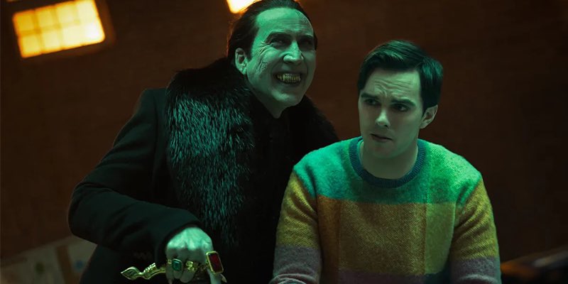 NowShowingPod's tweet photo. 🚨NEW EPISODE🚨

This week we’re talking about the box office smash hit Super Mario Bros Movie &amp; Nicolas Cage’s outing as Dracula in Renfield. Also some chat about classic horrors like The Texas Chainsaw Massacre.

Apple: https://t.co/ayL3JQi7T0

Spotify: https://t.co/b4jFpzQe2T https://t.co/syVUODw0Be