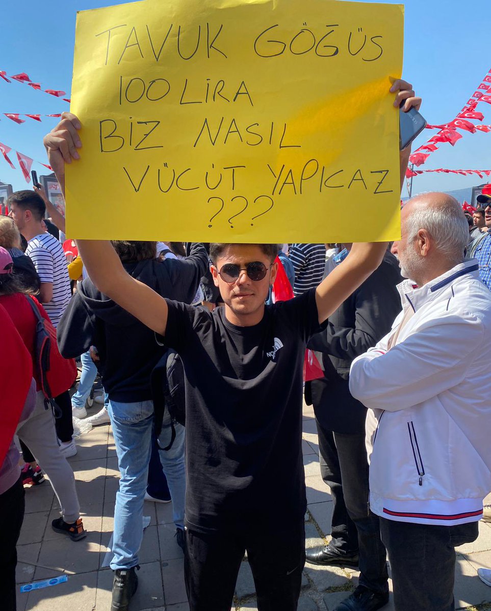 malum parti bizi zargana yaptı