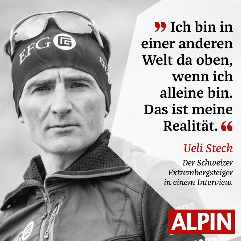 ALPIN - Das Bergmagazin tweet media