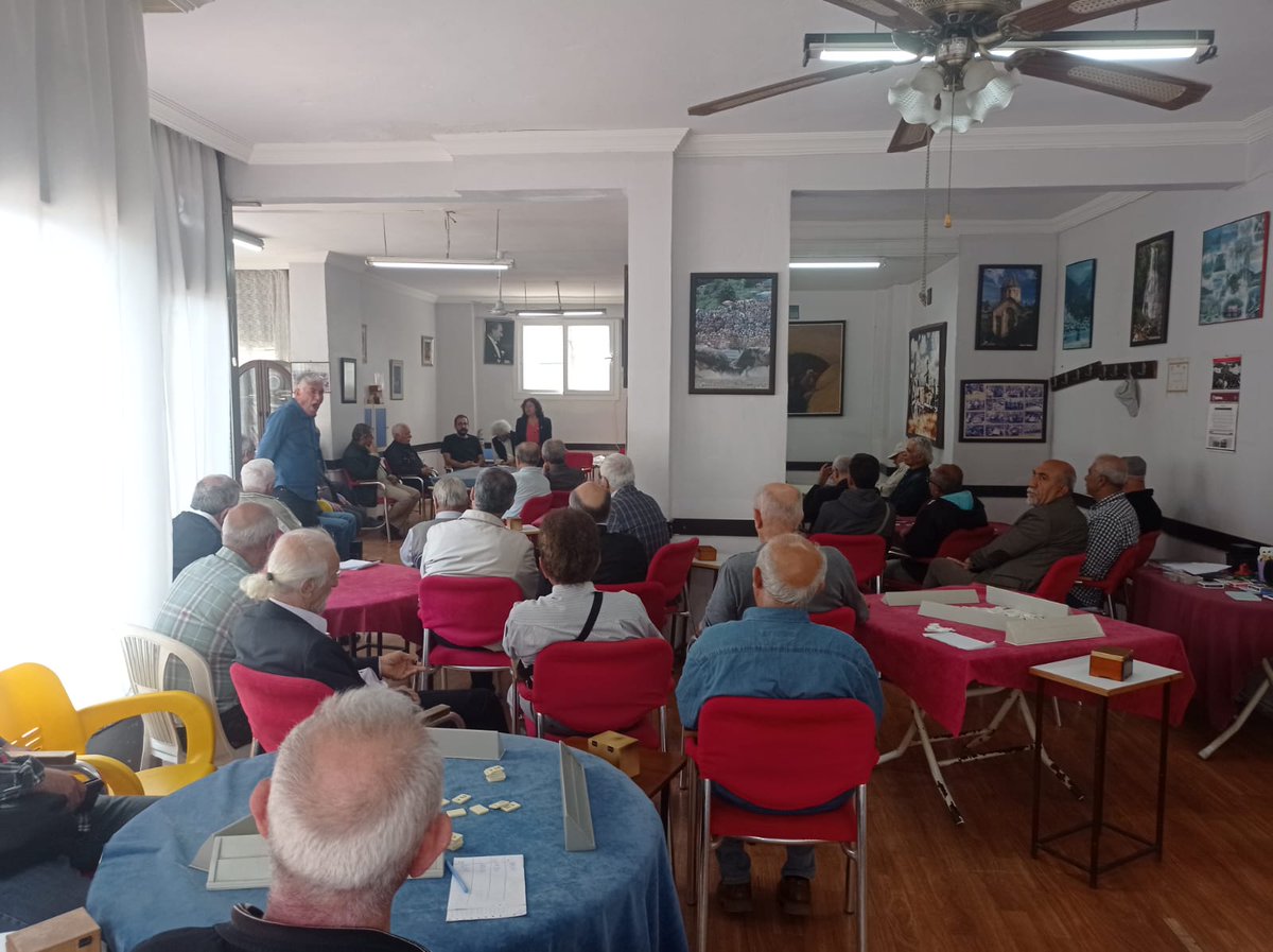 ⭐Artvinliler Derneği'nde SOL'u konuştuk. Felaket iktidarını birlikte göndereceğiz.

#pusuladaSOLvar