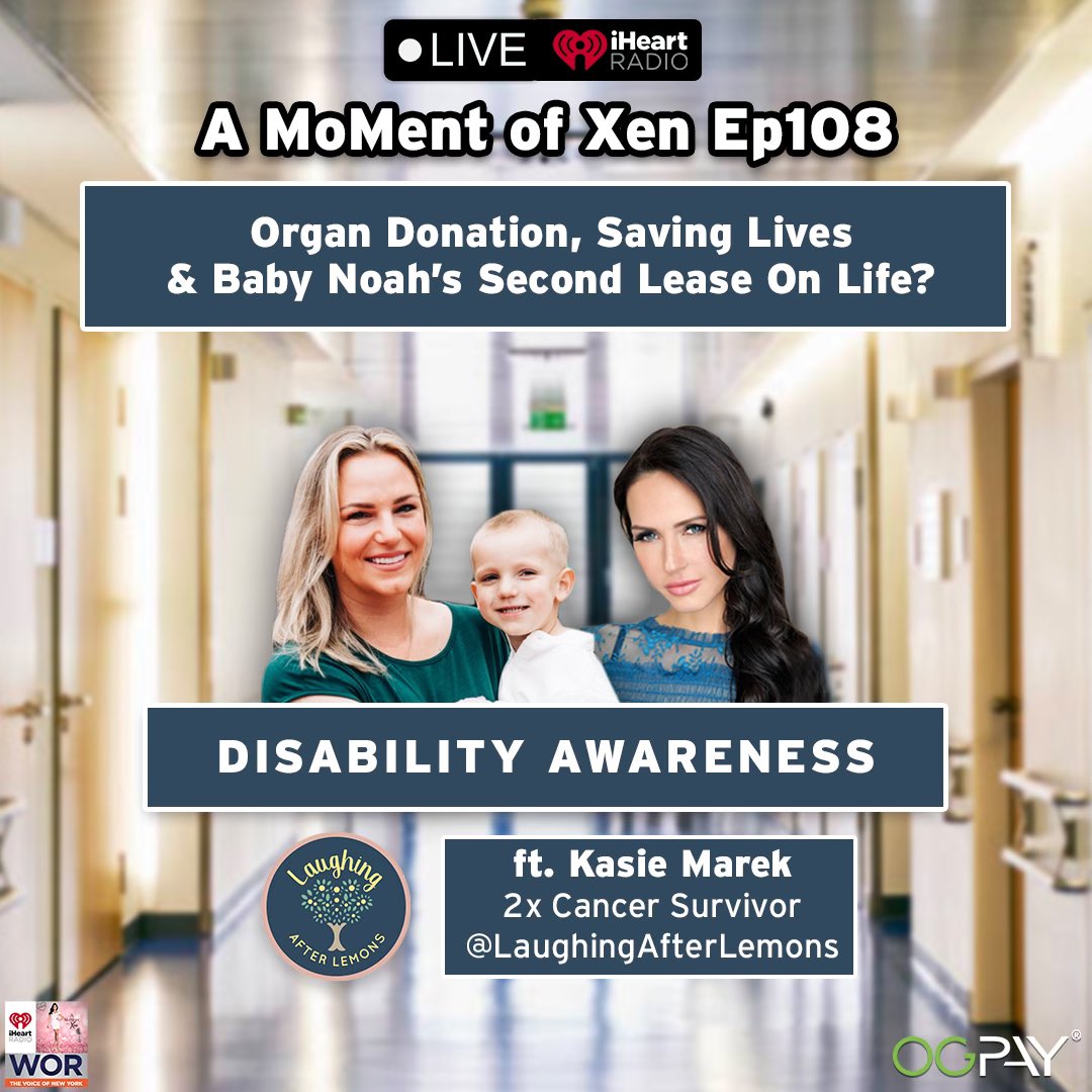 XEN SAMS (@xensams) on Twitter photo A Moment Of Xen <a href="/iHeartRadio/">iHeartRadio</a> <a href="/710WOR/">WOR NewsTalk Radio</a>
ā¤ļøToday Watch Live at 1pm Est ā¤ļø
<a href="/AlexaRoseCarlin/">Alexa Rose Carlin</a> / <a href="/CarmeliaRay/">Carmelia Ray</a> / <a href="/DrNickZyrowski/">Nick Zyrowski</a> / #KasieMarek #laughingafterlemons
Segments by <a href="/ogpayapp/">OGPay</a> <a href="/travelbynave/">NavƩ</a> <a href="/animocabrands/">Animoca Brands</a> <a href="/paulcaldwell/">paul caldwell</a>
šš
linktr.ee/AMoMentofXen/ A Moment Of Xen <a href="/iHeartRadio/">iHeartRadio</a> <a href="/710WOR/">WOR NewsTalk Radio</a>
ā¤ļøToday Watch Live at 1pm Est ā¤ļø
<a href="/AlexaRoseCarlin/">Alexa Rose Carlin</a> / <a href="/CarmeliaRay/">Carmelia Ray</a> / <a href="/DrNickZyrowski/">Nick Zyrowski</a> / #KasieMarek #laughingafterlemons
Segments by <a href="/ogpayapp/">OGPay</a> <a href="/travelbynave/">NavƩ</a> <a href="/animocabrands/">Animoca Brands</a> <a href="/paulcaldwell/">paul caldwell</a>
šš
linktr.ee/AMoMentofXen/