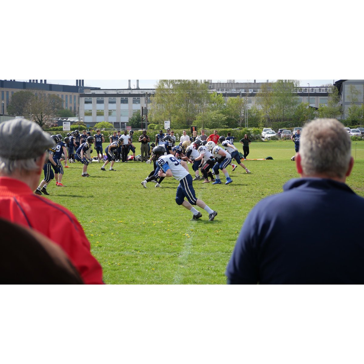 Toby_Leaver's tweet photo. Old Boys game for the UEA Pirates, a win for the old boys and a great weekend. https://t.co/2dc04L43wz