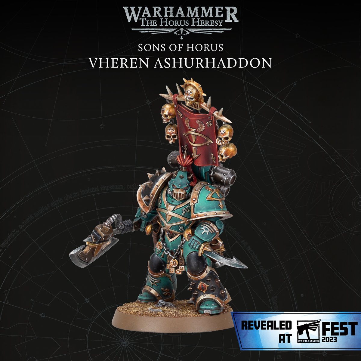 Warhammer Official tweet media