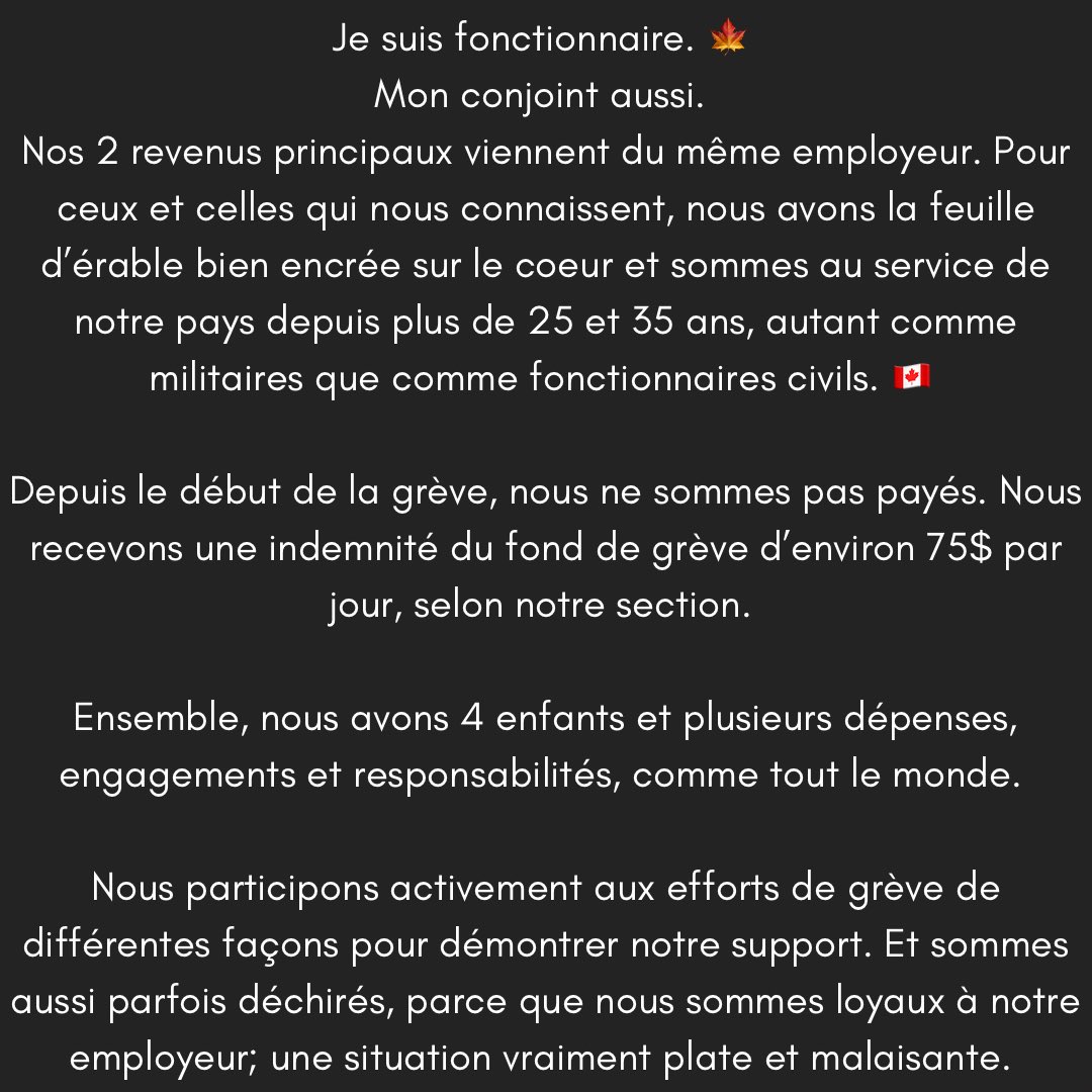 iamyourpubserv's tweet photo. #JeSuisVotreFonctionPublique
#AFPC
#greveAFPC
#greveAFPC2023
#OnNePeutPasAttendre https://t.co/oV92DMSc6L