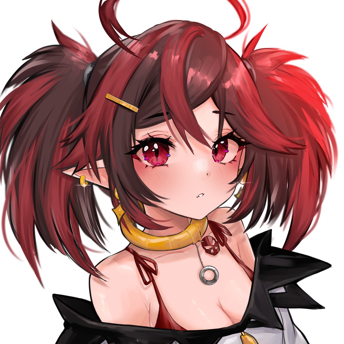 zMuninn's tweet image. Commission 1 of 2 finished, later I will upload the second one for the same client🧡

Spoiler:
The second commission is a pretty nurse