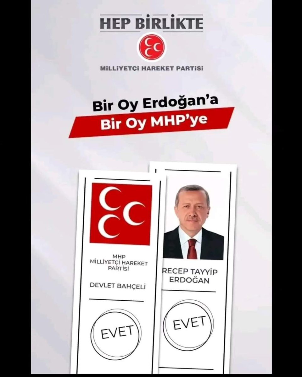OfluogluFunda's tweet photo. PKK'lılar ve bölücüler kudursun!

♦️Bir oy Erdoğan'a, Bir oy MHP'ye

Haydi TÜRKİYE Bir ve Beraber Olma Zamanıdır...

Aziz Milletim Sıra Sende 

DEVLET ve MİLLETİYLE Her Şeyden Önce TÜRKİYE 🇹🇷 https://t.co/jxd6hYbsPq