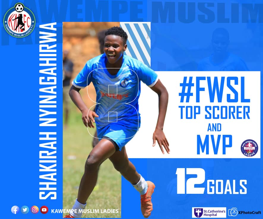 ANantongo5's tweet photo. However were not the champion of the supper league,l thank GOD because we managed to end up the session with something, congratulation Shakirah Nyinagahirwa https://t.co/i9hwb5PUun
