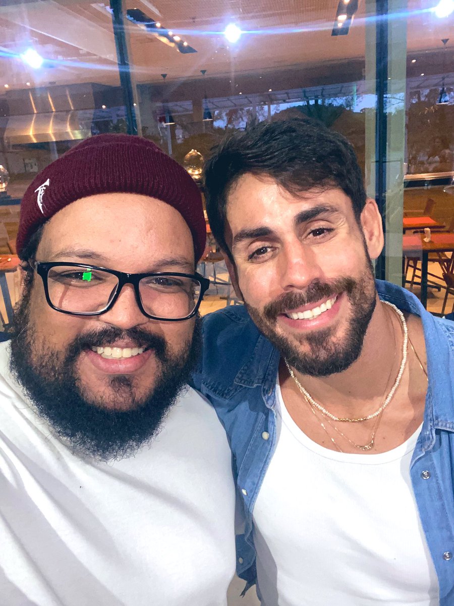 juniorcomentaof's tweet photo. 🚨VEJA: Adm da Amanda com o criminoso do @caradesapatojr 

ESSE É O ADM QUE ESTÁ MANDANDO DERRUBAR AS PÁGINAS. #BBBB23 https://t.co/KJf1VwQVjf