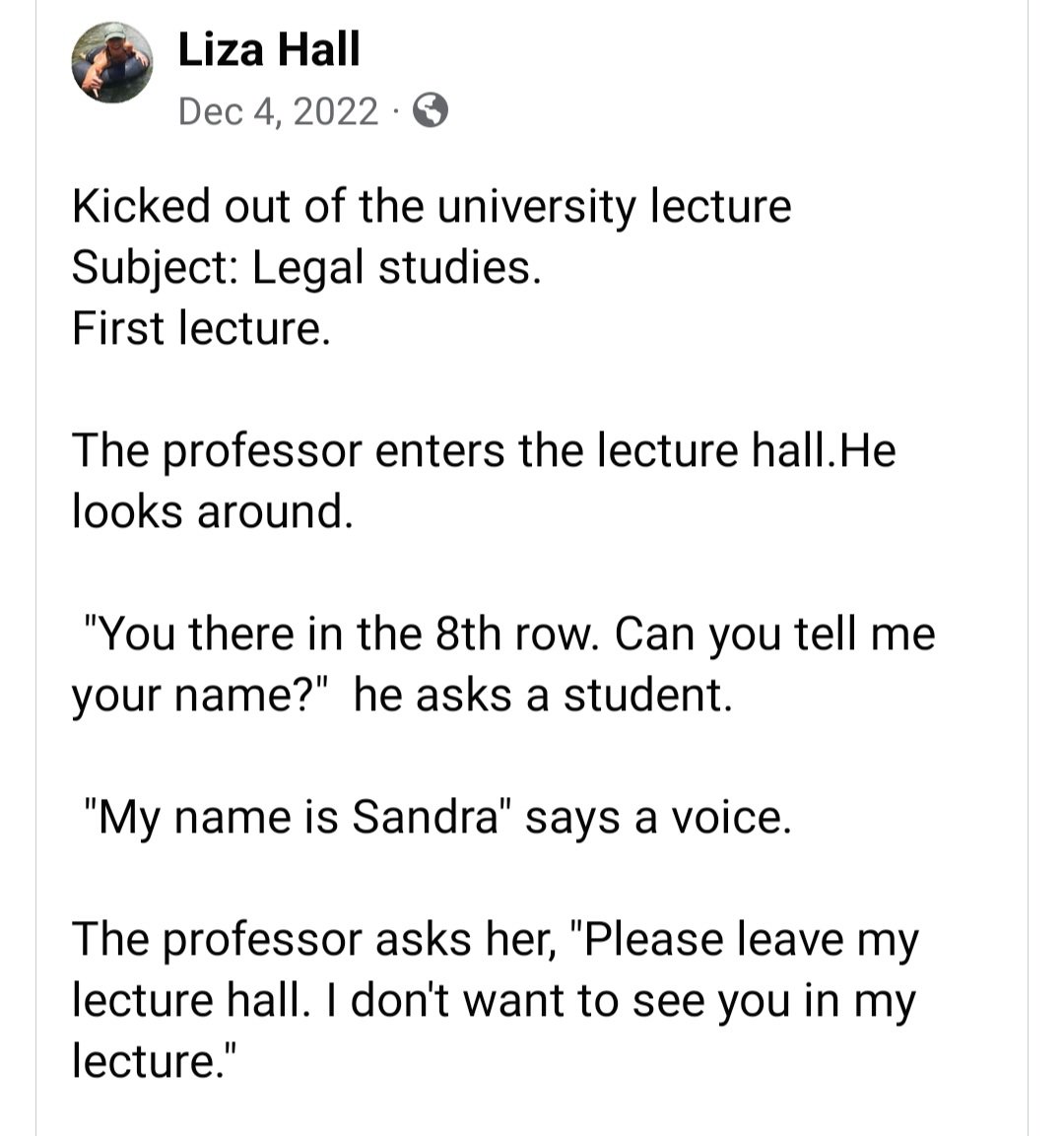 Spanish_Pinay's tweet image. 1/4

A lesson on justice and standing up for others