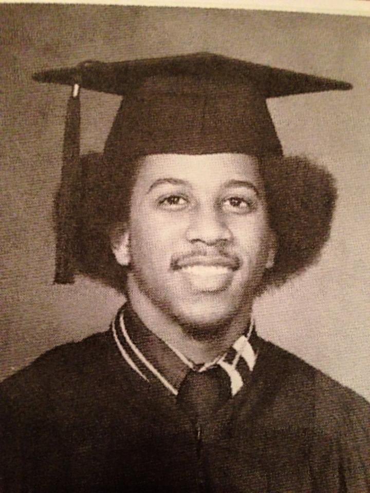 Celebrating 45 years since I graduated from high school 📚