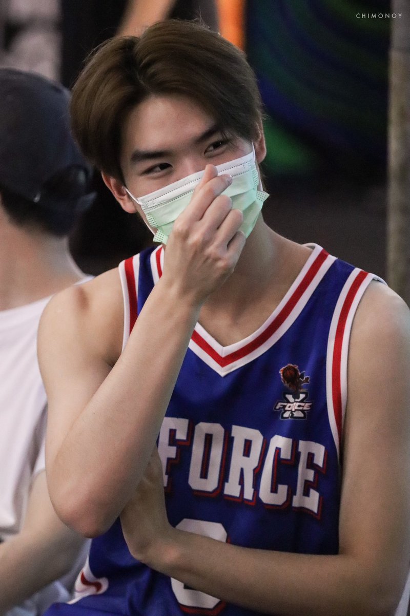 chimonoy's tweet photo. ซักวันต้องลงสนามนะครับ น้องPK9🤣

มาเชียร์มีนเล่นบาส
#UA5x5THxMeen
#UA5x5TH #UnderArmourTH https://t.co/MuTP4Mm6ND