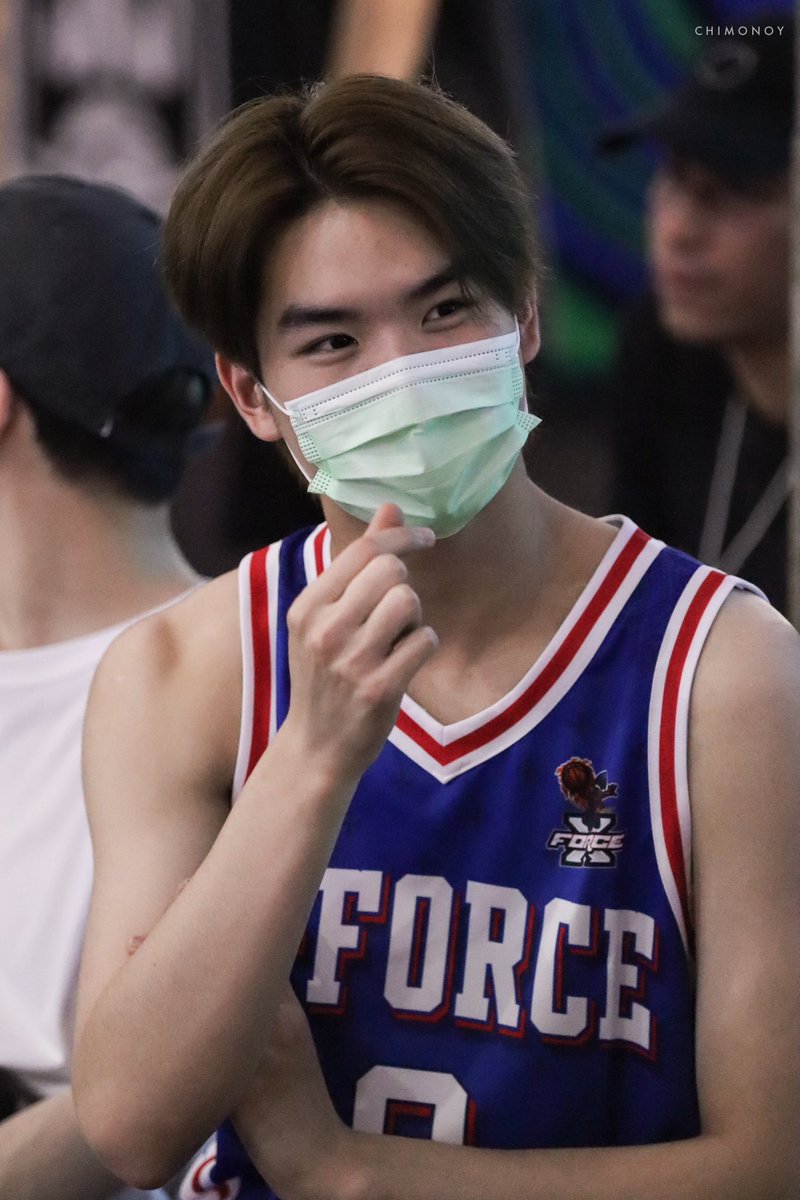 chimonoy's tweet photo. ซักวันต้องลงสนามนะครับ น้องPK9🤣

มาเชียร์มีนเล่นบาส
#UA5x5THxMeen
#UA5x5TH #UnderArmourTH https://t.co/MuTP4Mm6ND
