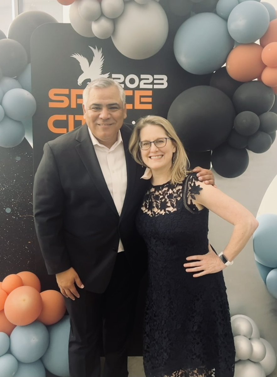Dr. Rudy Treviño (@drrudytrevino) on Twitter photo Always a blessing to reconnect with successful and respected leaders like principal Jennifer Day. The <a href="/WhartonDual/">Wharton K-8 Dual</a> Gala last night was a huge success. I am glad their PTO helps to support their IB PYP program. Proud of <a href="/melrod1/">Melanie Rodriguez</a> and all of the volunteers. Always a blessing to reconnect with successful and respected leaders like principal Jennifer Day. The <a href="/WhartonDual/">Wharton K-8 Dual</a> Gala last night was a huge success. I am glad their PTO helps to support their IB PYP program. Proud of <a href="/melrod1/">Melanie Rodriguez</a> and all of the volunteers.