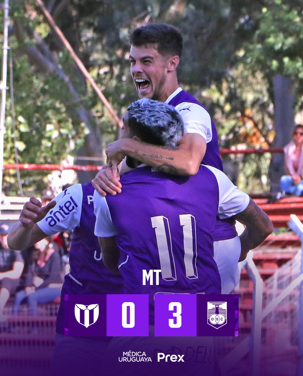 Defensor Sporting tweet media