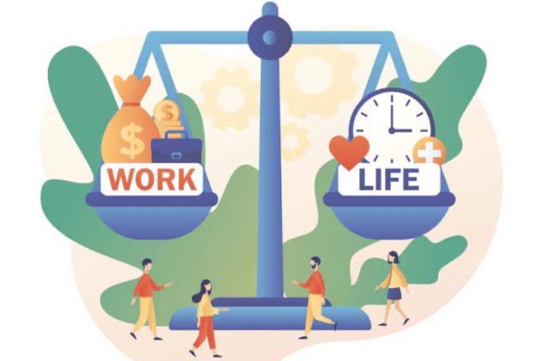 Femipavithran's tweet photo. #BankersNeedWorkLifeBalance https://t.co/2H8CwPOYmm
