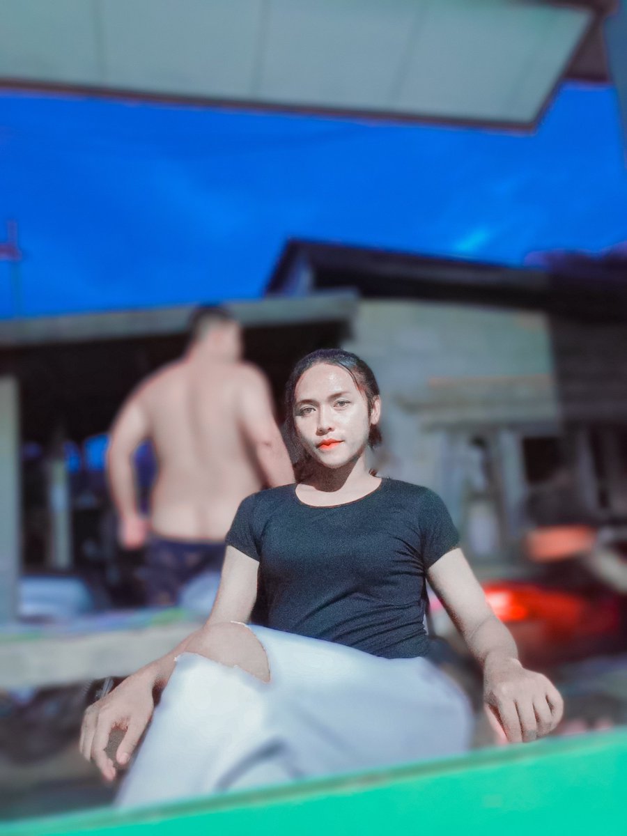 น้องข้าวจี่ สาวสอง โคราช tweet media