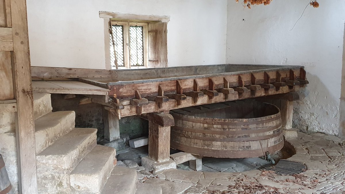 Labology's tweet photo. Yet a another modern brewhouse. Well in its day it was. https://t.co/gLwV7mrcys