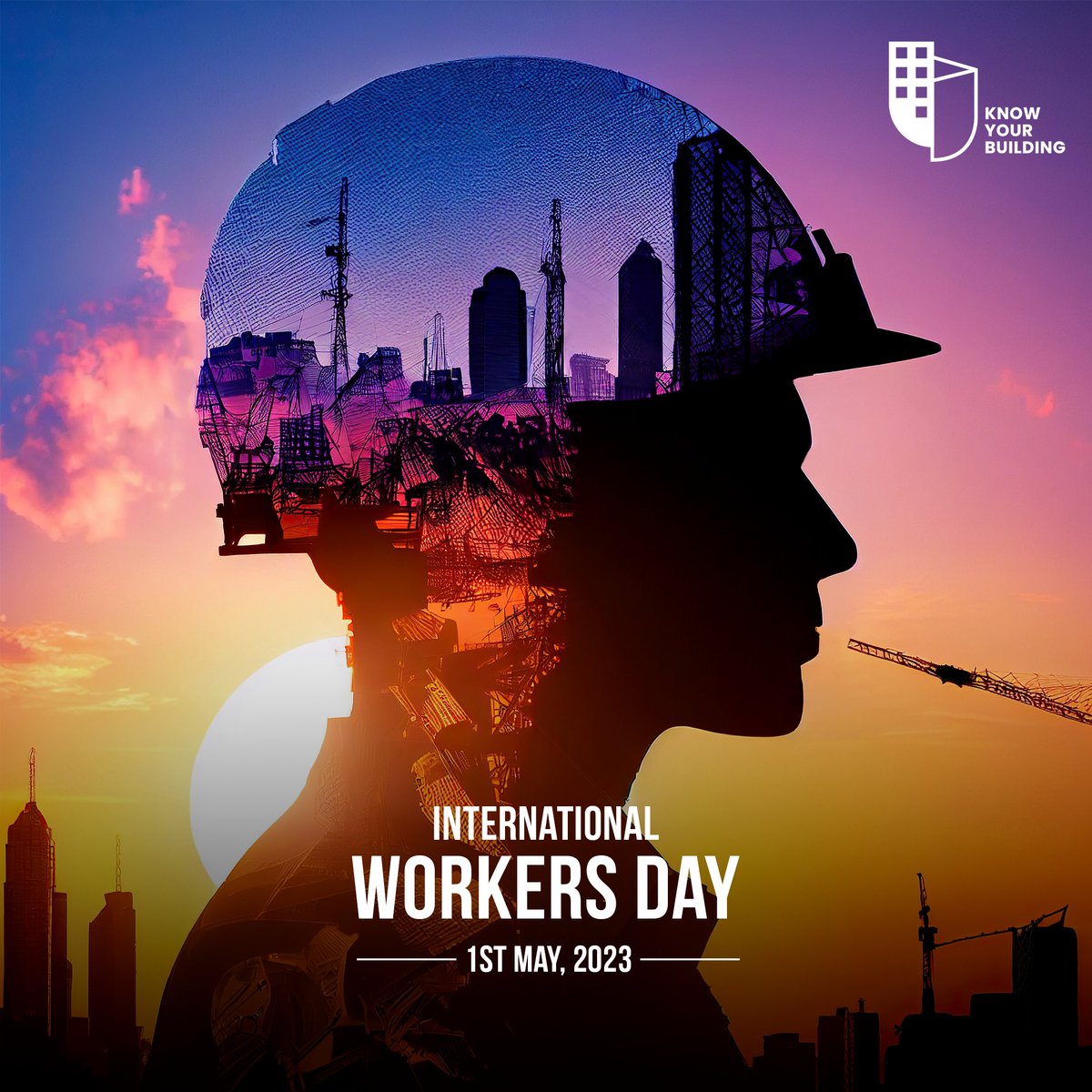 Wishing everyone a Happy International Worker's Day! We are committed to providing a safe and comfortable workplace for all employees. 

#KnowYourBuilding #InternationalWorkersDay #LabourDay #WorkerRights #Diversity #Inclusivity #Wirelessbms #Wirelessbuildingmanagementsystem