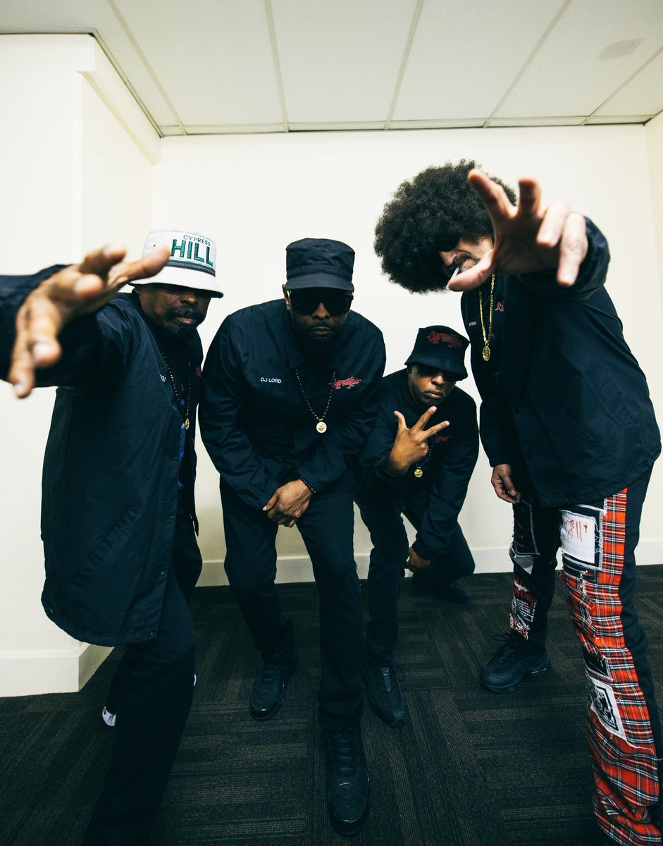 EricBobo (@ericbobo) on Twitter photo I'm excited about rehersals today with <a href="/cypresshill/">Cypress Hill ™</a>!! We are gonna practice the Black Sunday album from top to bottom!! This should be fun!!! I'm excited about rehersals today with <a href="/cypresshill/">Cypress Hill ™</a>!! We are gonna practice the Black Sunday album from top to bottom!! This should be fun!!!