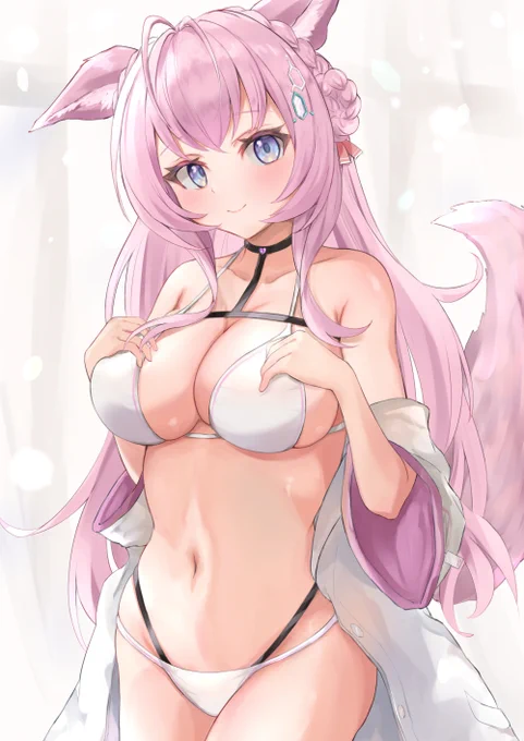#こよりすけっち  夏が待てないね‥