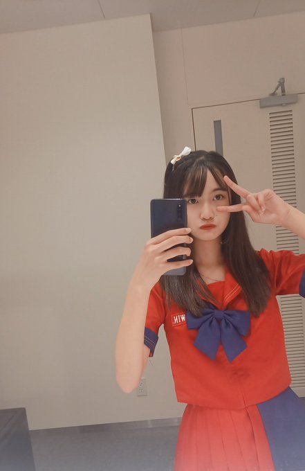 Twitterのコスプレ画像1
