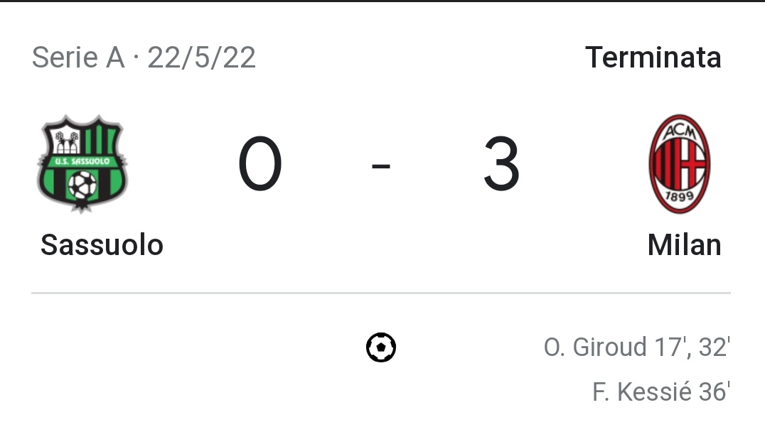 LafaelReao's tweet photo. C'è chi nella partita scudetto avrebbe vinto anche in 11 contro 44 e chi non riesce a chiudere la pratica nel primo tempo.
Fortunatamente il calcio è fatto di categorie e non smette di dimostrarcelo https://t.co/Tj1KlZO1RM