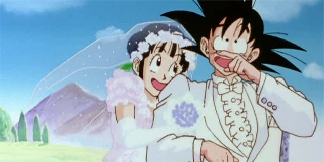 ElisaJGCC's tweet photo. For #GoChiSpringFling @Sonfamilyweek
ChiChi is set to marry another man but Goku has plans of his own to not let that happen. Little does he know, so does ChiChi in An Impromptu Wedding.
#Goku #ChiChi #GoChi #Dragonball
https://t.co/t1I8djvEBY https://t.co/K6KRJJzDMT
