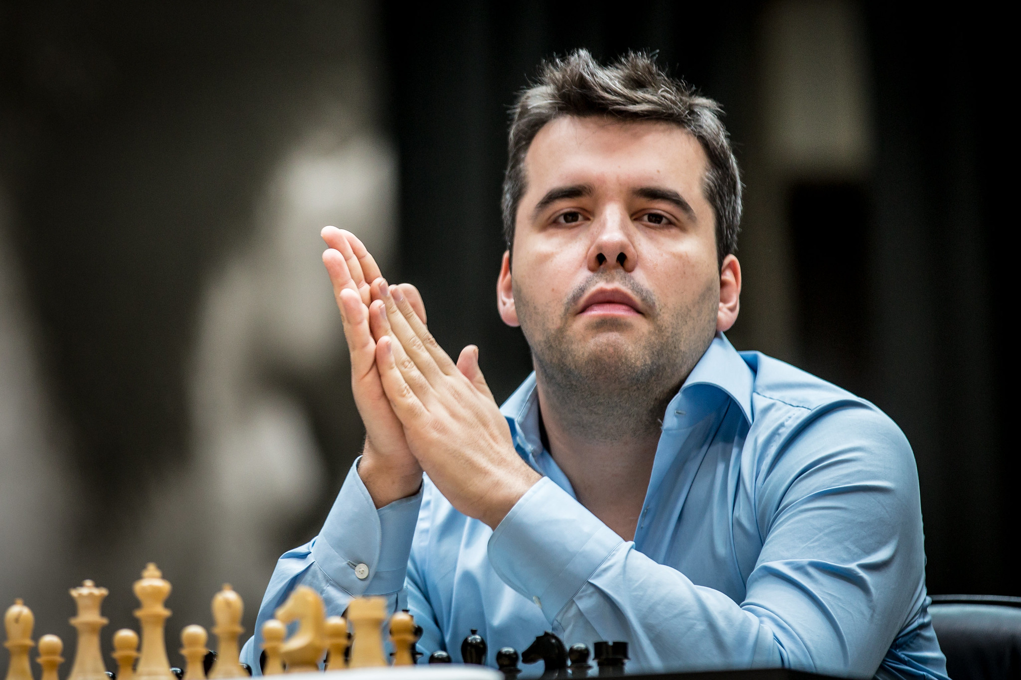 International Chess Federation a X: Introducing the #FIDECandidates: Ian  Nepomniachtchi (🇷🇺 2774) A permanent resident at the top-10, in 2019 Ian  fulfilled his long-cherished dream: he qualified for the Candidates through  the