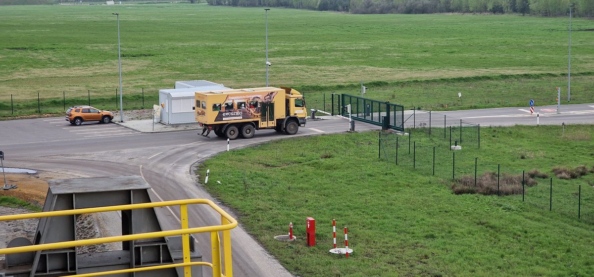 Der Sonntag im Revier. Herzliches Glück Auf ⚒️