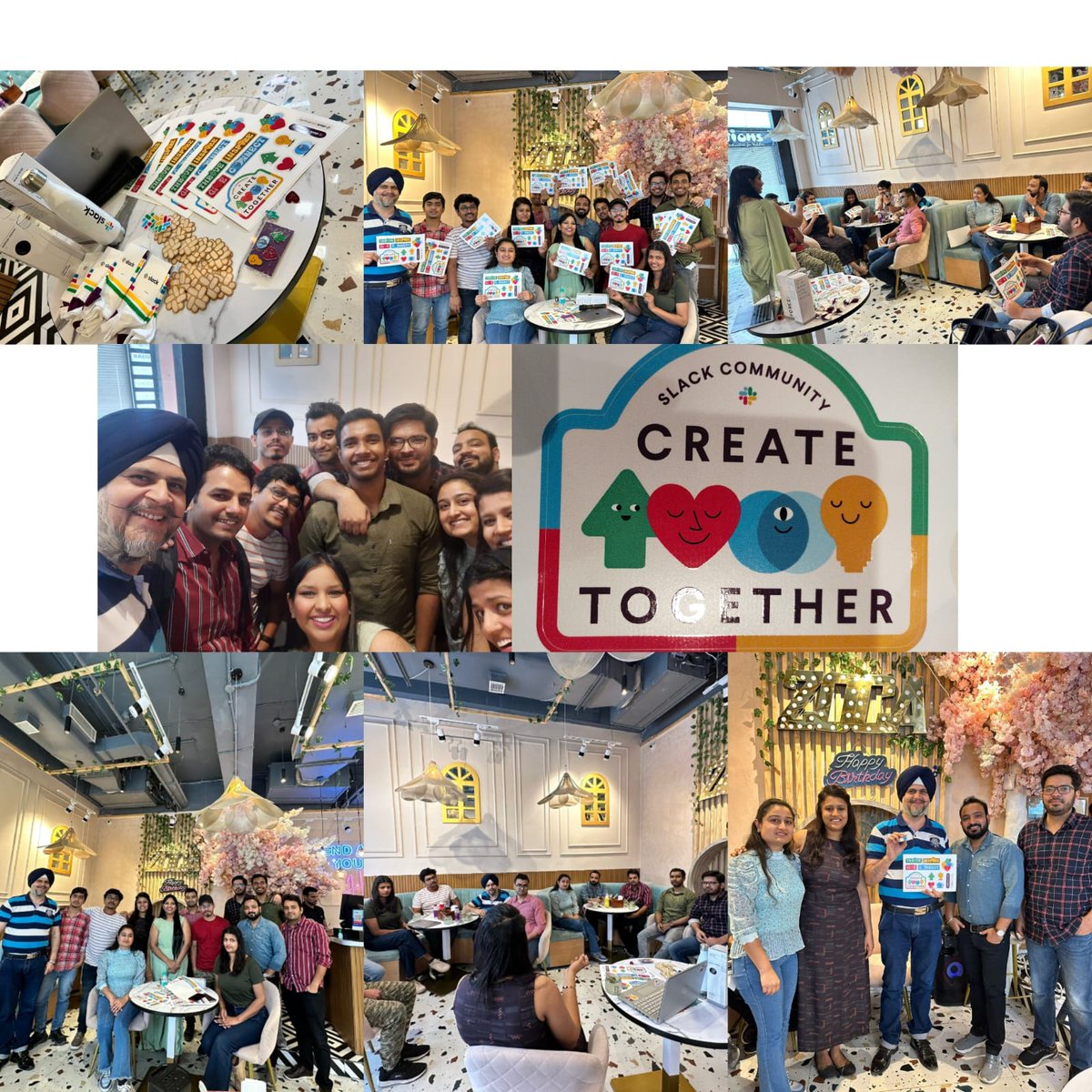 SFDCRiyaJuneja's tweet image. Thank you for the lovely Sunday  #SalesforceEvent @TrailblazerEsha &amp;amp; @TamPratiksha04 

#Slack #Workflow @slack_community @SlackHQ @trailhead @salesforce 
#SlackGhaziabad #TrailblazerCommunity