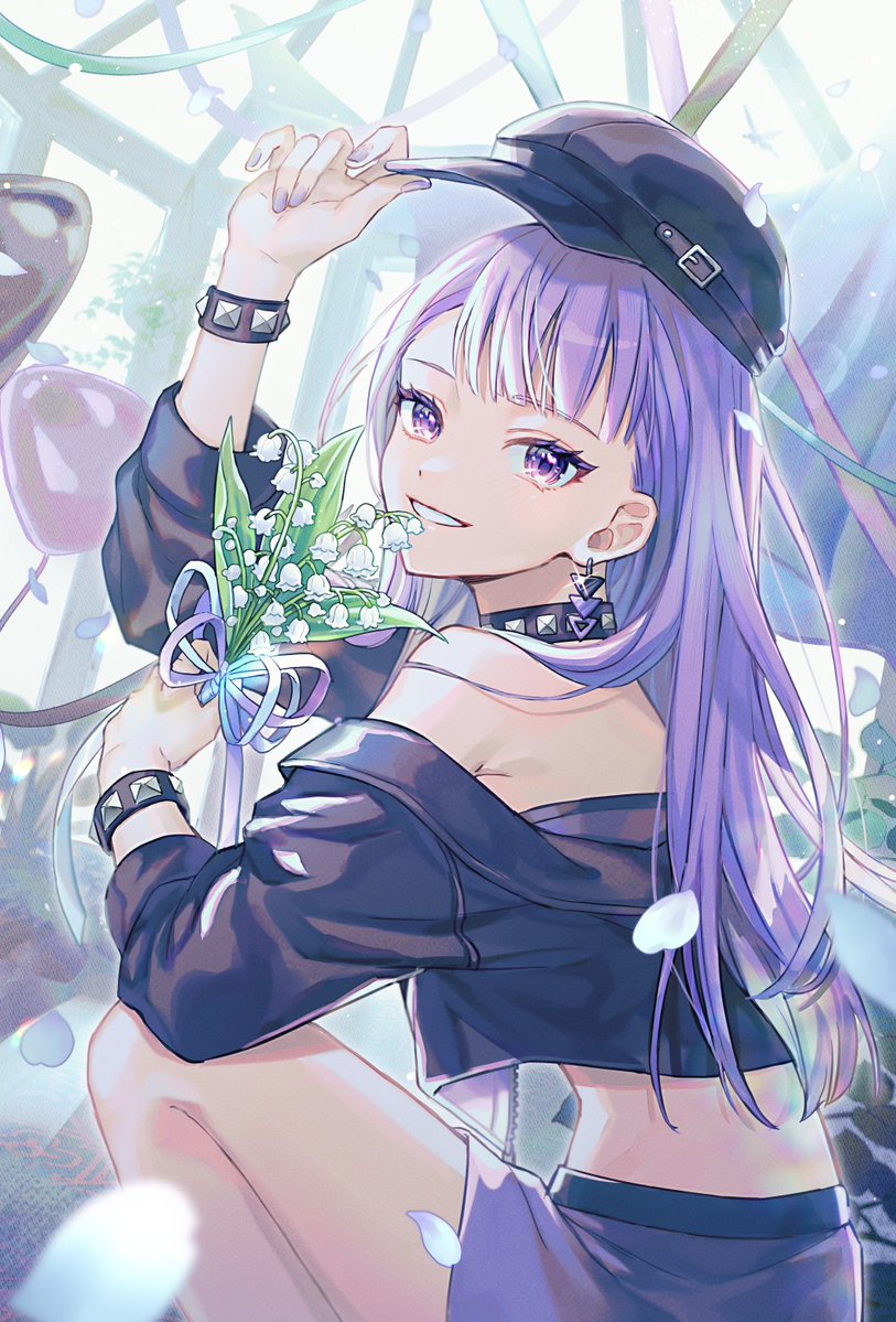 yuki2na051's tweet photo. 😈5/1😈
🥳M Y  ＨＡＰＰＹ ＢＩＲＴＨＤＡＹ🥳

いつも応援してくれているみんなに
感謝を込めて。。。
＃黒鎖ユキナ生誕祭
＃Vtuber https://t.co/gkCUfpA3Su