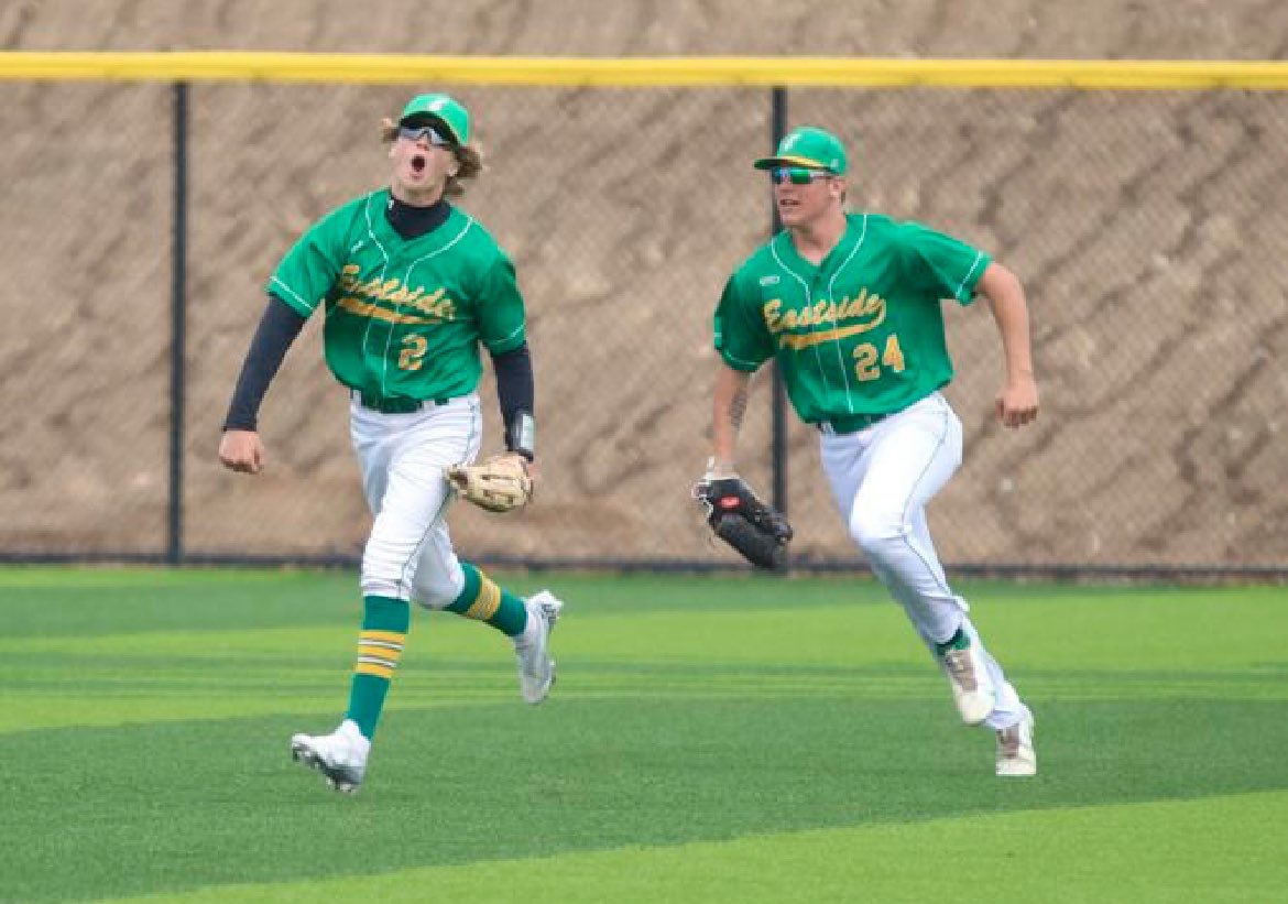 NECC Tourney CHAMPS ⚡️💚⚾