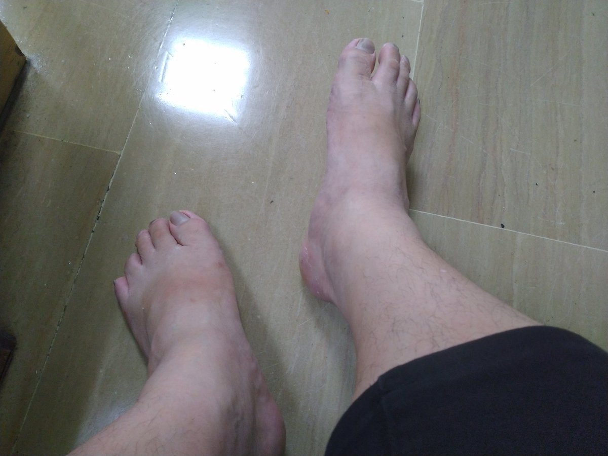 Leo sneakers tweet media