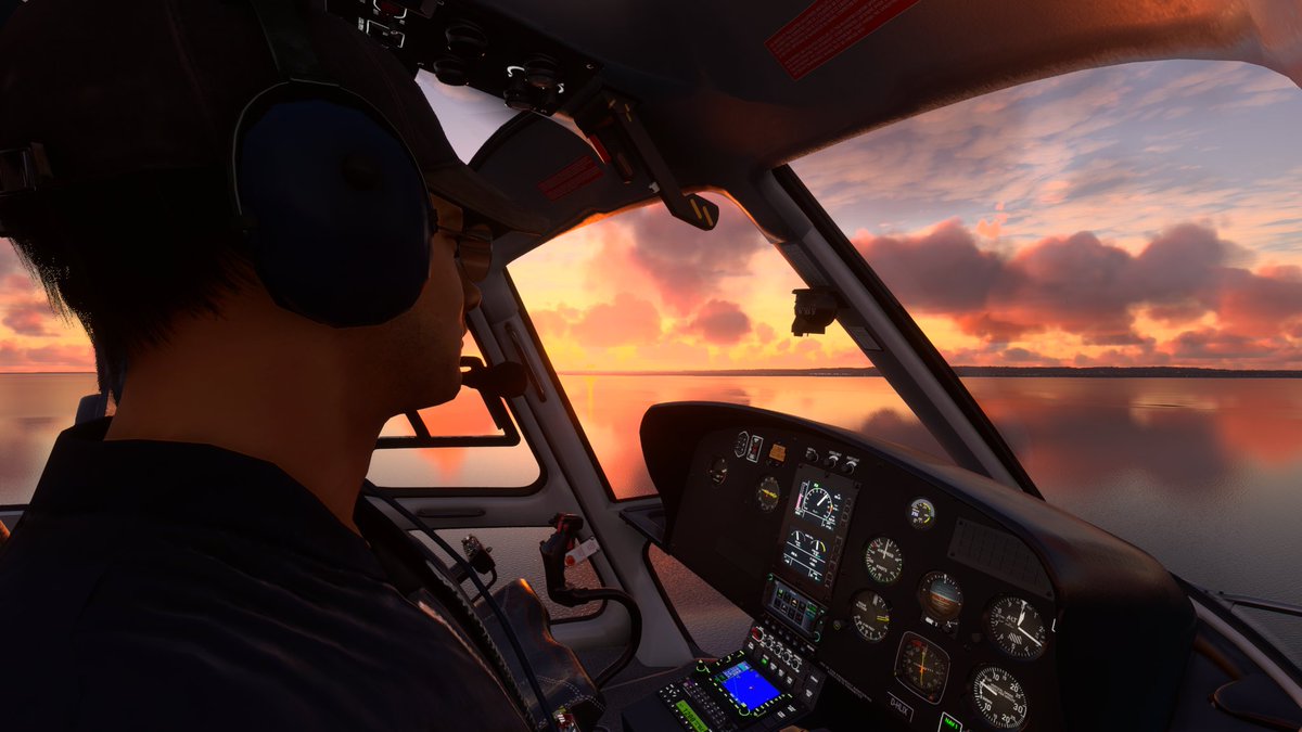 RFultas's tweet photo. #cowansimulation
#MSFS
#H125
#XboxShare https://t.co/Io9becgzKF