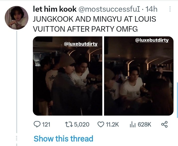 BlockForV's tweet photo. Maybe if these 11k people care enough to block and report 🐯 antis this won't be happening, these two are one of the vilest tæs antis how do u all doesnt have them blocked yet??? aren't u all embarrassed and tired of constantly giving a platform to his antis. https://t.co/n8cJRbMSUE