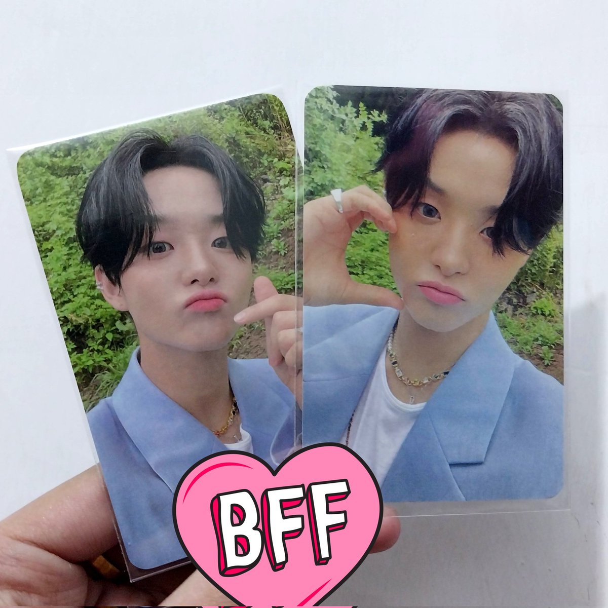wts pob treasure jihoon 2nd magazine, offer by dm