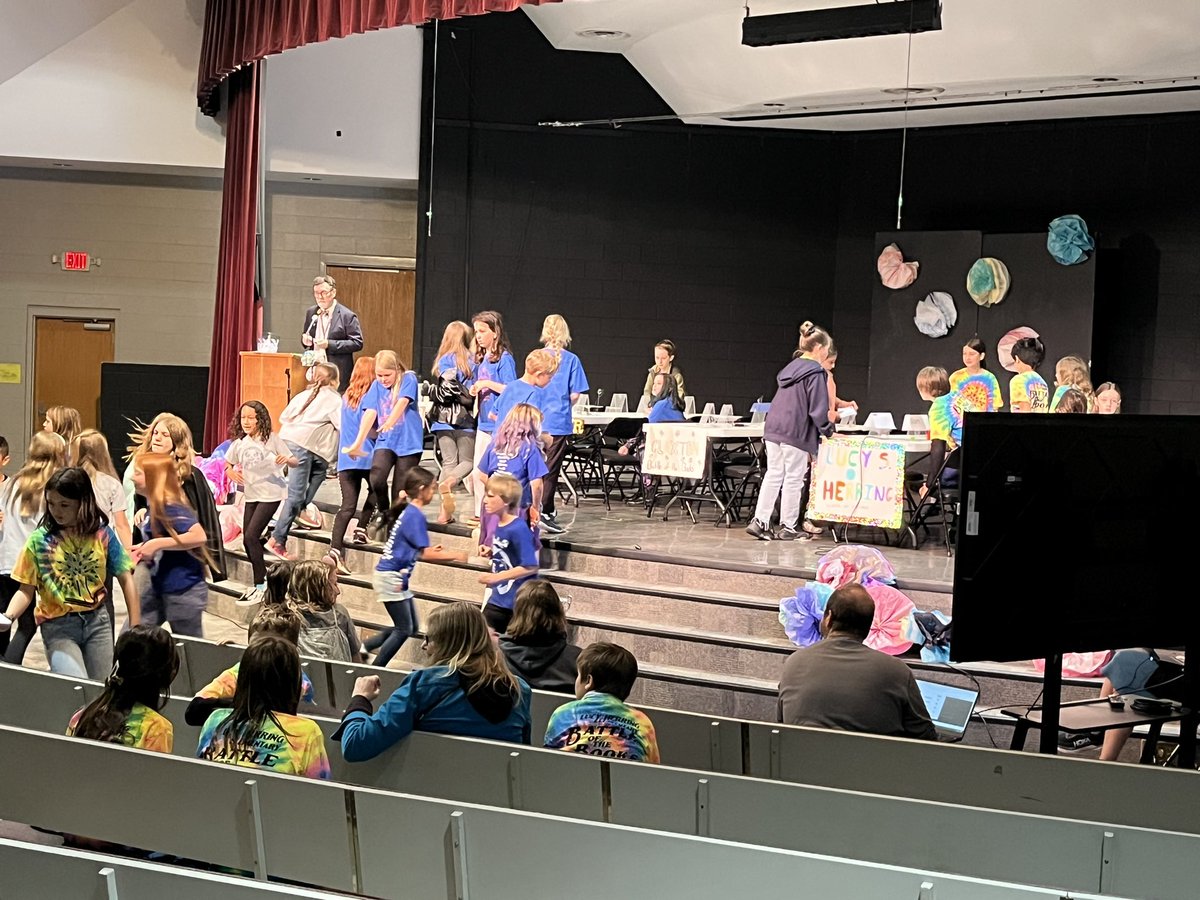 Dr. Kimberly Dechant tweet media