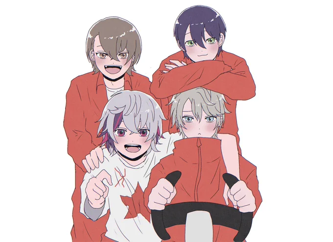  #ろふあーと #加画美 #金剛力也像 #絵スコート #描いた晴