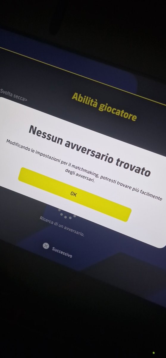 Giusepps83's tweet image. Dead game!
@play_eFootball @we_konami @KONAMIUK @Konami @KONAMI_ITA @KONAMI_ES @KonamiSupport