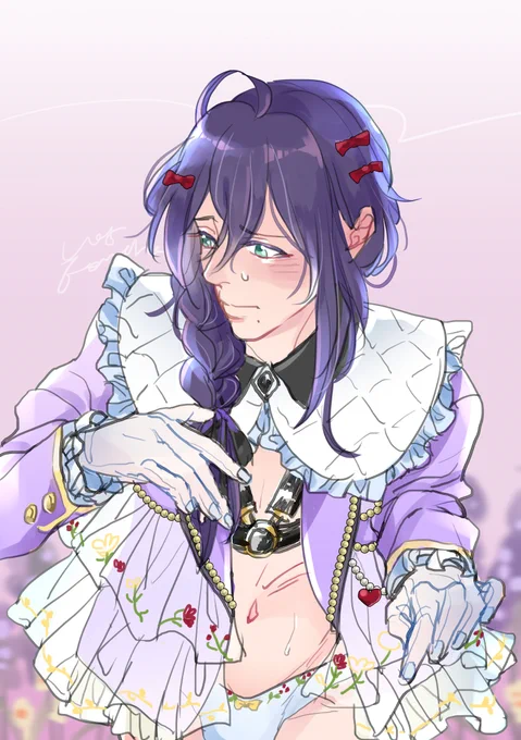 マヨさん