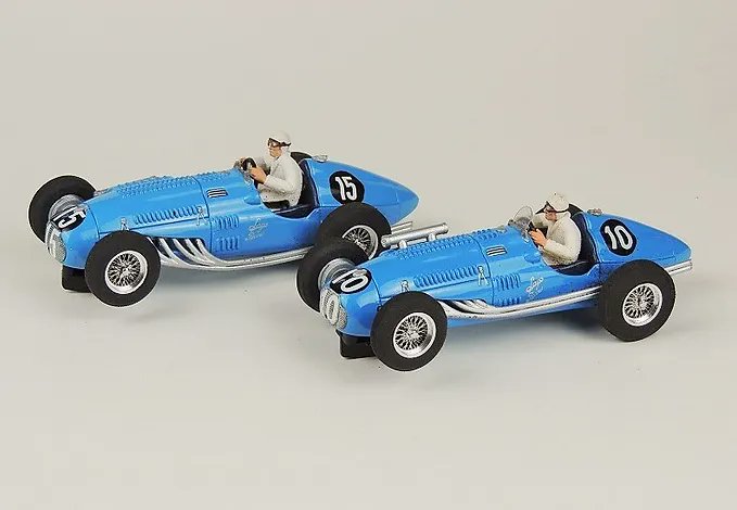 racingprojects's tweet image. 1/32 scale resin Talbot slot cars by John Jude. Fast, furious and frightfully expensive!