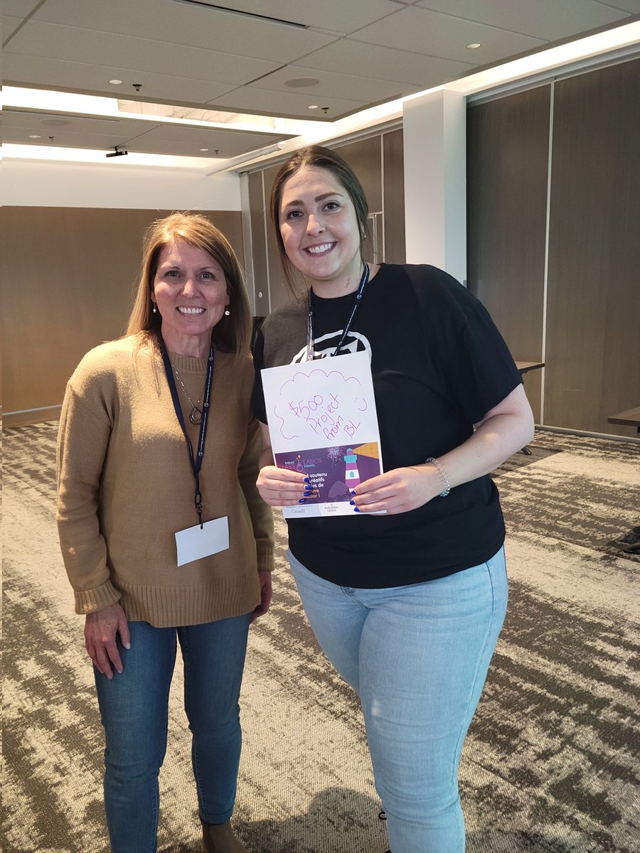 nltatesic's tweet photo. It wouldn't be a @nltatesic event without some great prizes! Congratulations to all of our prize winners who have some new tech to tinker and explore with! 🎉🎊👏 #TESIConnect https://t.co/7YtpTBojgU