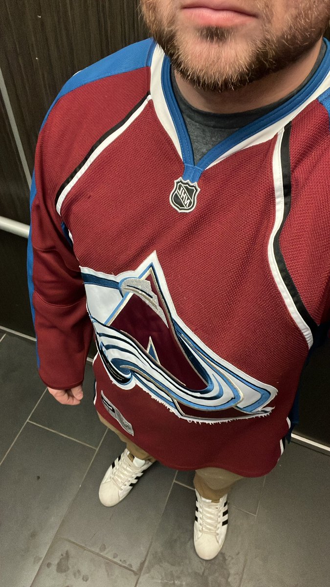 #ChurchClothes #GoAvsGo