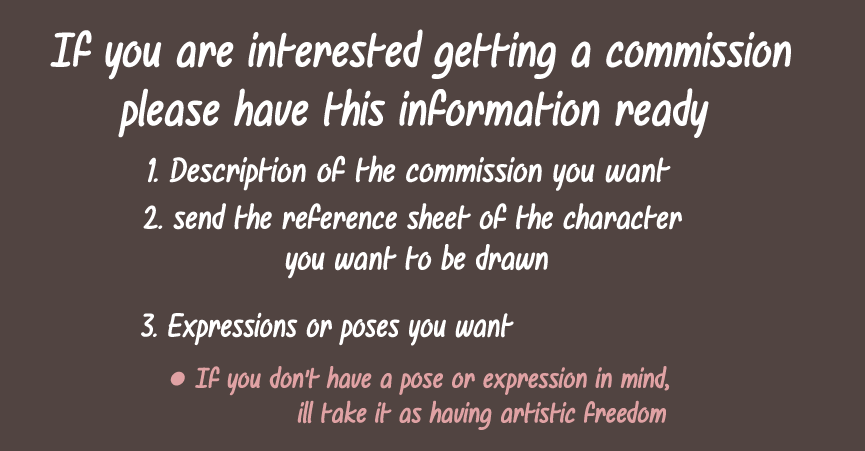 UPDATED Commission Sheet - as of May 1 2023 TOS: kyratos.carrd.co Discord: KyraDraws#4018