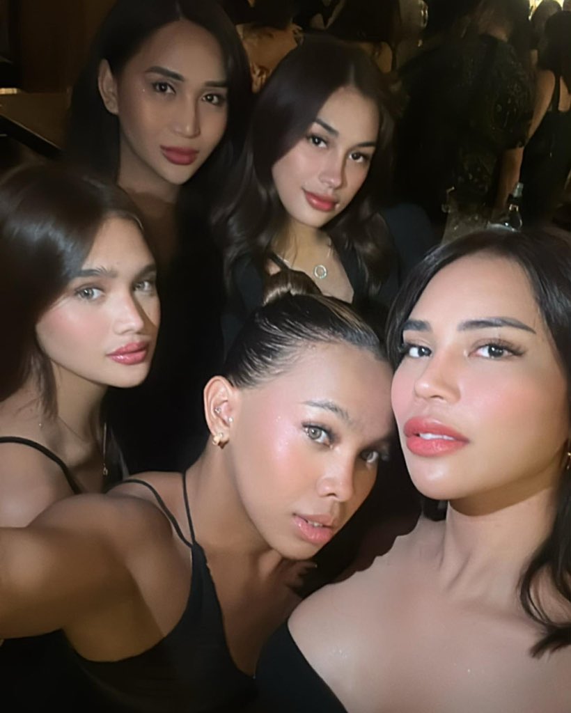 Lima na yan hahanap kapa ba iba?😜