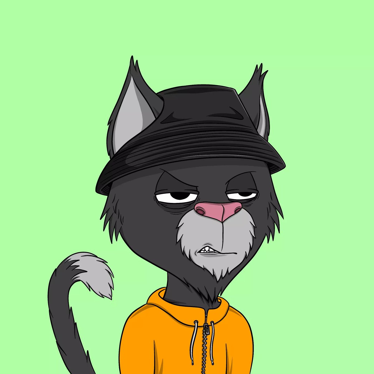 FreakyEeEE's tweet image. Oooo boi it&apos;s #NFT giveaway time !

To win @TotallyAVRGCats  #3876  you must;

Follow @FreakyALGO 
Follow @DeRoseNFT 

Like and Retweet
48 hours duration

Good luck